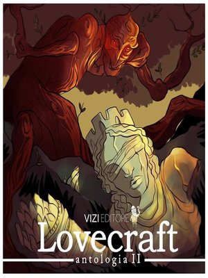 cover image of Lovecraft Antologia Volume2